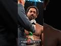 Demetrius Andrade FIRST WORDS after LOSS to David Benavidez!