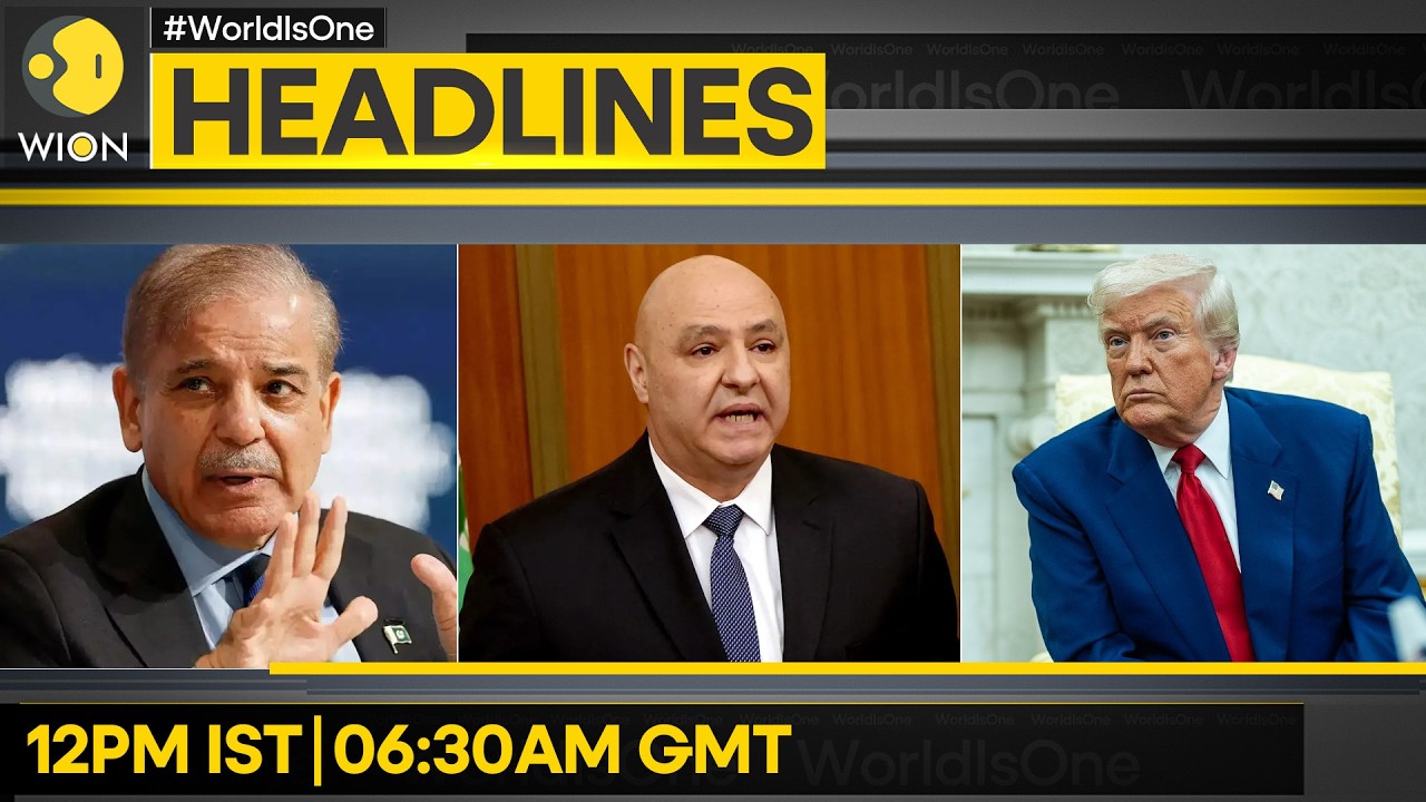 Israel-Lebanon War: Lebanon Says Ceasefire Violated Amid Truce | Trump: Iran War, A Little Diversion