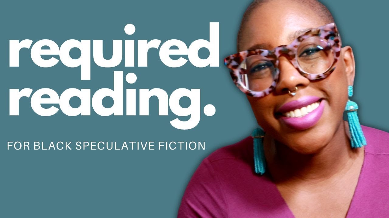 10+ Must-Read Afrofuturism Reference Books from my Bookshelf!