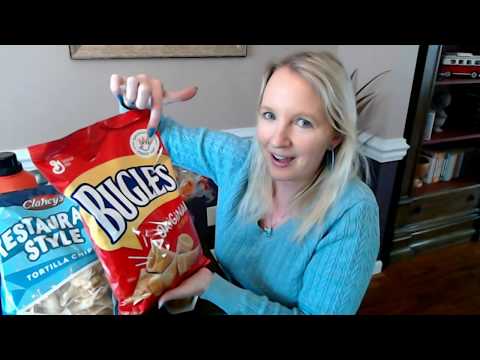 ASMR | Aldi Shopping Haul Show & Tell 4-7-2020