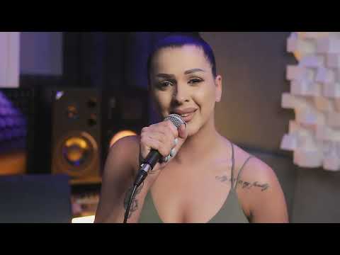 Nikolina Grba - Takva kosa crna(COVER)