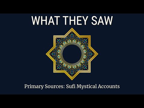 First-Hand Accounts of Divine Encounter in Sufi Manuscripts