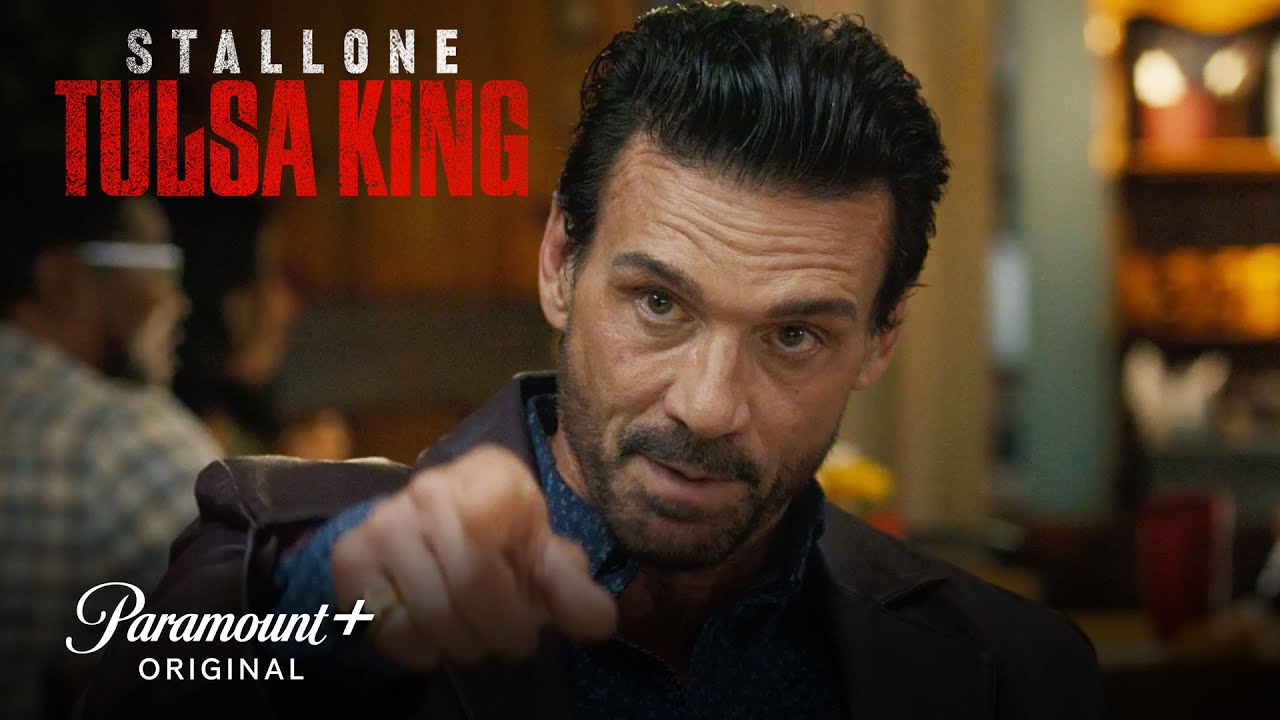 Dwight Makes A Deal With Bevilaqua 🤝 Tulsa King (Season 2)