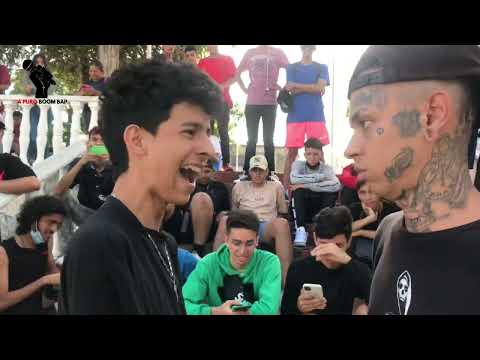 SNOCKP 🆚 ZCAR | 4TOS DE FINAL A PURO BOOM BAP EXPRESS
