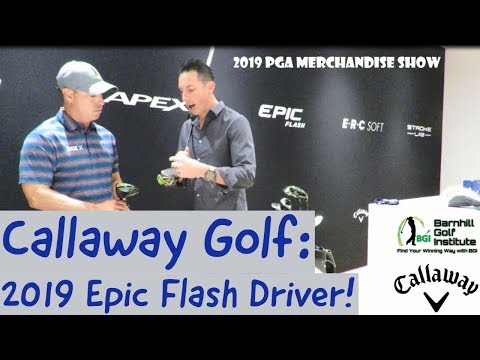 The Epic Flash Driver - Callaway Golf - Why is it so Epic?