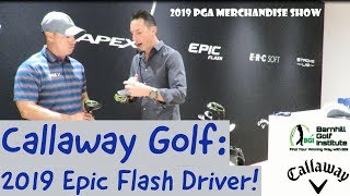 The Epic Flash Driver - Callaway Golf - Why is it so Epic?
