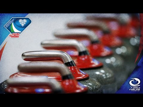 Russia v Czech Republic (Men) - World Junior-B Curling Championships 2017
