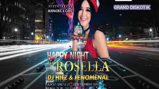 Download lagu JUMAT - 27 - 09 - FDJ ROSELLA ' HANING ' - LIVE SET - GRAND DISKOTIK BANJARMASIN mp3