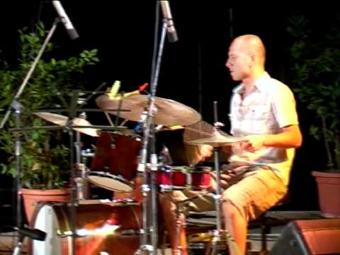 VINCENZO DANISE BASS LESS TRIO CON N.TRAPANI E IVO PARLATI