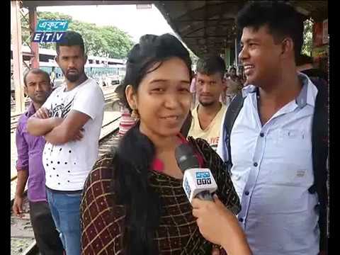 ঈদ উদযাপন শেষে রাজধানীতে ফিরছেন কর্মজীবীরা