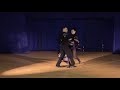 Joanna Tomas Dancing The Tango My Favorite Song Dance Showcase