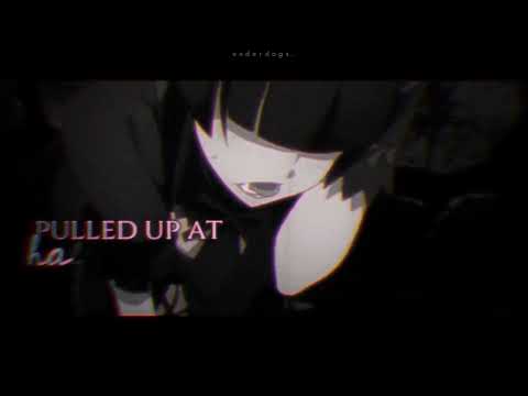 Nightcore ↬ ruin my life [Gun Boi Kaz | sped up] - (1 Hour)