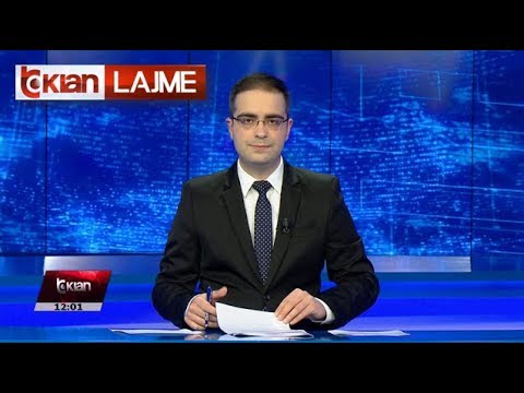 Edicioni i Lajmeve Tv Klan 11 Nentor 2019, ora 12:00