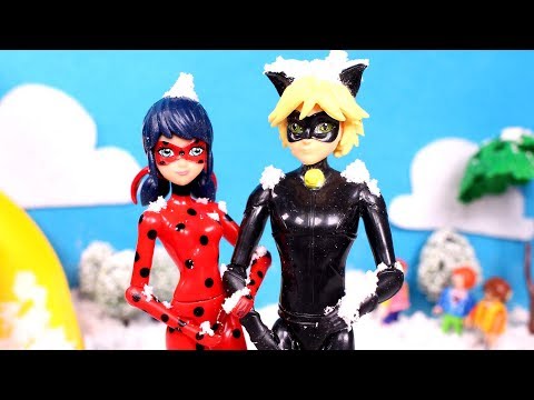 Download Video Mp3 320kbps Ladybug Y Chat Noir Descubren