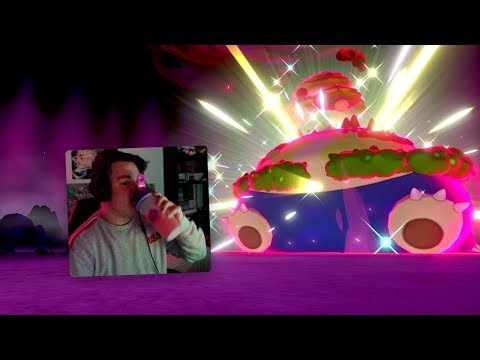 CATTURA DI SNORLAX GIGAMAX SHINY IN LIVE!