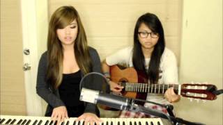 Swedish House Mafia ft John Martin - Don't You Worry Child (Chantelle Truong Acoustic Cover) video