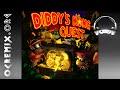 OC ReMix #2245: Donkey Kong Country 2 'Monsoon in the Concrete Jungle' [Forest Interlude]