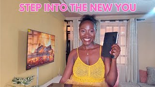 HOW TO REINVENT YOURSELF FOR 2024 - Step Into the New Version Of you/ Vlogmas EP. 6
