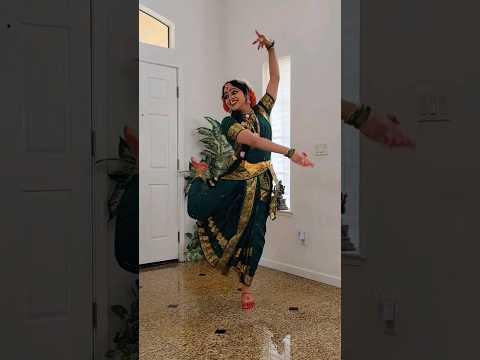 Jimmiki Ponnu - Kuchipudi Edition - Manaswini Avvari