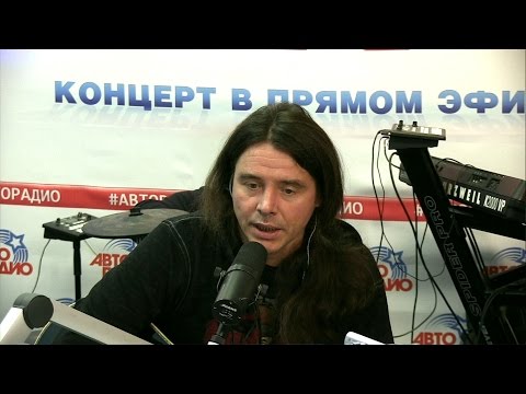 Калинов Мост - Девочка Лето (LIVE @ Авторадио)