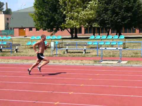 Josef Polách 8. překážek srpen 2015