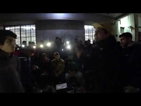 REYES vs. DEFA: Semifinales - DP Multiverse 2019