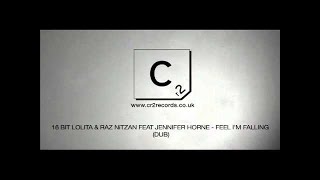 16 Bit Lolita & Raz Nitzan - Feel I'm Falling (Dub)