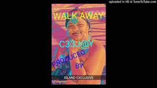 CEEJAY -WALK AWAY PRO BY [ ISLAND EXCLUSIVE ]
