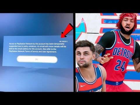 I GOT SUSPENDED FOR NO REASON! NBA 2k22 MyCAREER Ep. 37