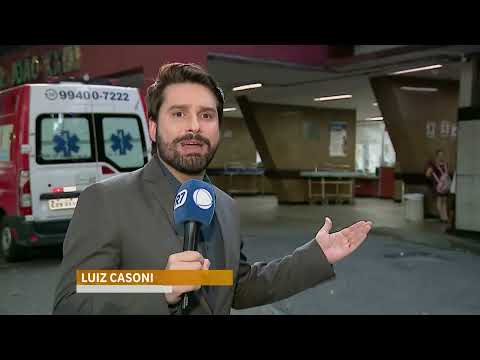 Polícia procura por homem suspeito de arrastar ex-namorada com carro em MG