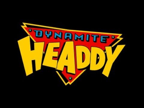 Dynamite Headdy - Hustle Maruyama by Flexstyle (Sega Music remake) №181