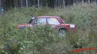 Rally Latvija 2012