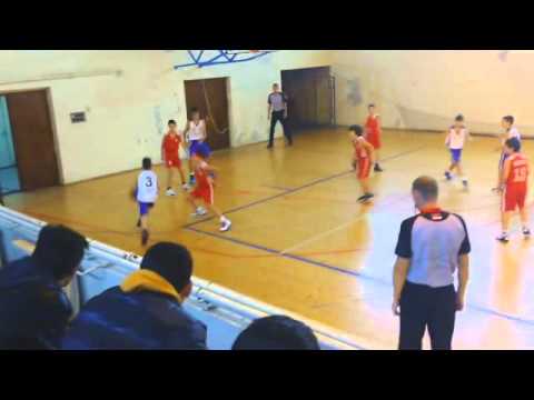 Viktor Tašić Highlights - KK Trijumf Niš