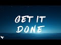 Guy Sebastian - Get It Done (Lyrics)