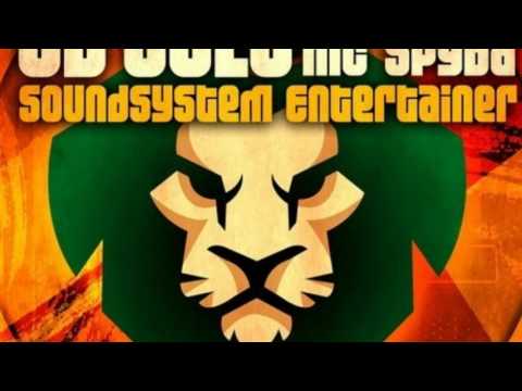Ed Solo & MC Spyda  - Soundsystem Entertainer (Original Mix)