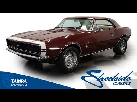 1967 Chevrolet Camaro (CC-2026030) for sale in Lutz, Florida