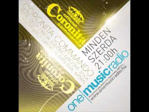Coronita Top 10 - Deep Junior & Stick - Coronita Commando Radio Show (2012 04 18)
