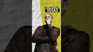 Bad Meets Evil - Vegas #shorts #eminem #slimshady