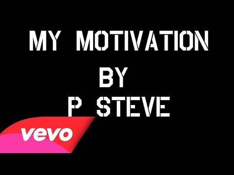 Video thumbnail for My motivation