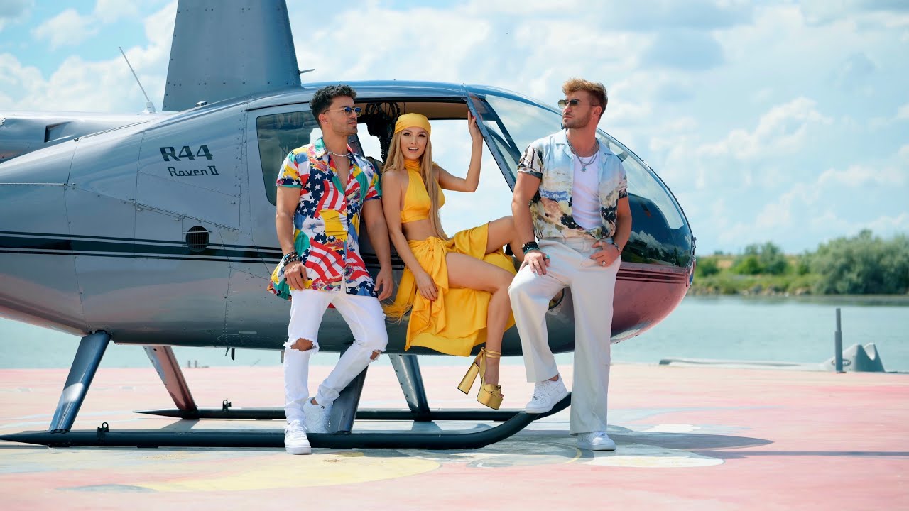 Christian D x ELENA x Dony — Bailar