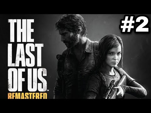 Zagrajmy w The Last Of Us Remastered [Odc.2 - Szukanie Zdrajcy Robert] (PL/PS4)