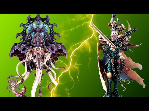 BUGS like HUGS? - Warhammer 40k Battle Report - Drukhari vs Tyranids | Skaredcast