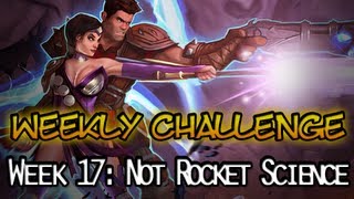 OMD2 [Challenge|Co-Op] Week 17: Not Rocket Science w/ Fryedegg