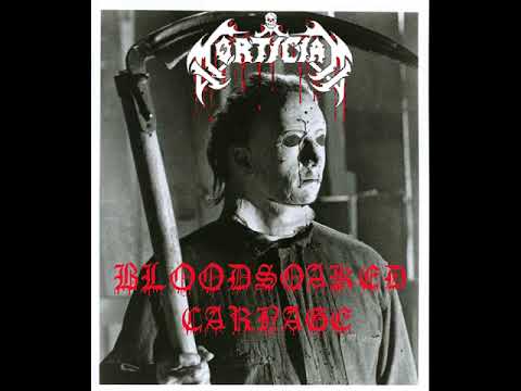 Videoclip de Bloodsoaked Carnage — Mortician