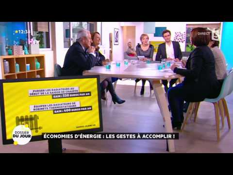 comment faire pour economiser de l'electricite