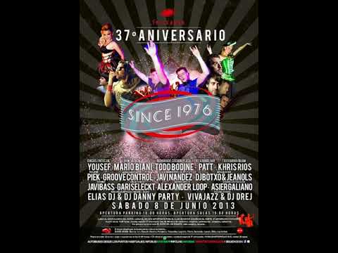 Javi Bass 37 aniversario TXITXARRO