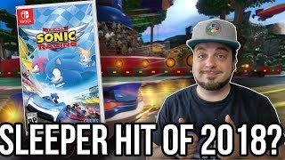 Team Sonic Racing Revealed - I Am HYPED For This Game! | RGT 85