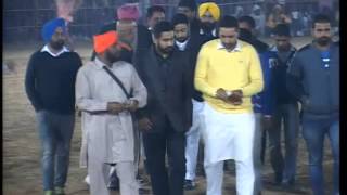 (13) Bihla (Barnala) Kabaddi Tournament 11 Jan 2016