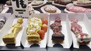 【ドイツ在住】アラサー男子が行くヴィンテージショップとベルギーの首都ブリュッセル日帰りtrip