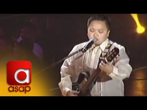 ASAP: Aiza Seguerra brings back "Pagdating Ng Panahon" on ASAPinoy